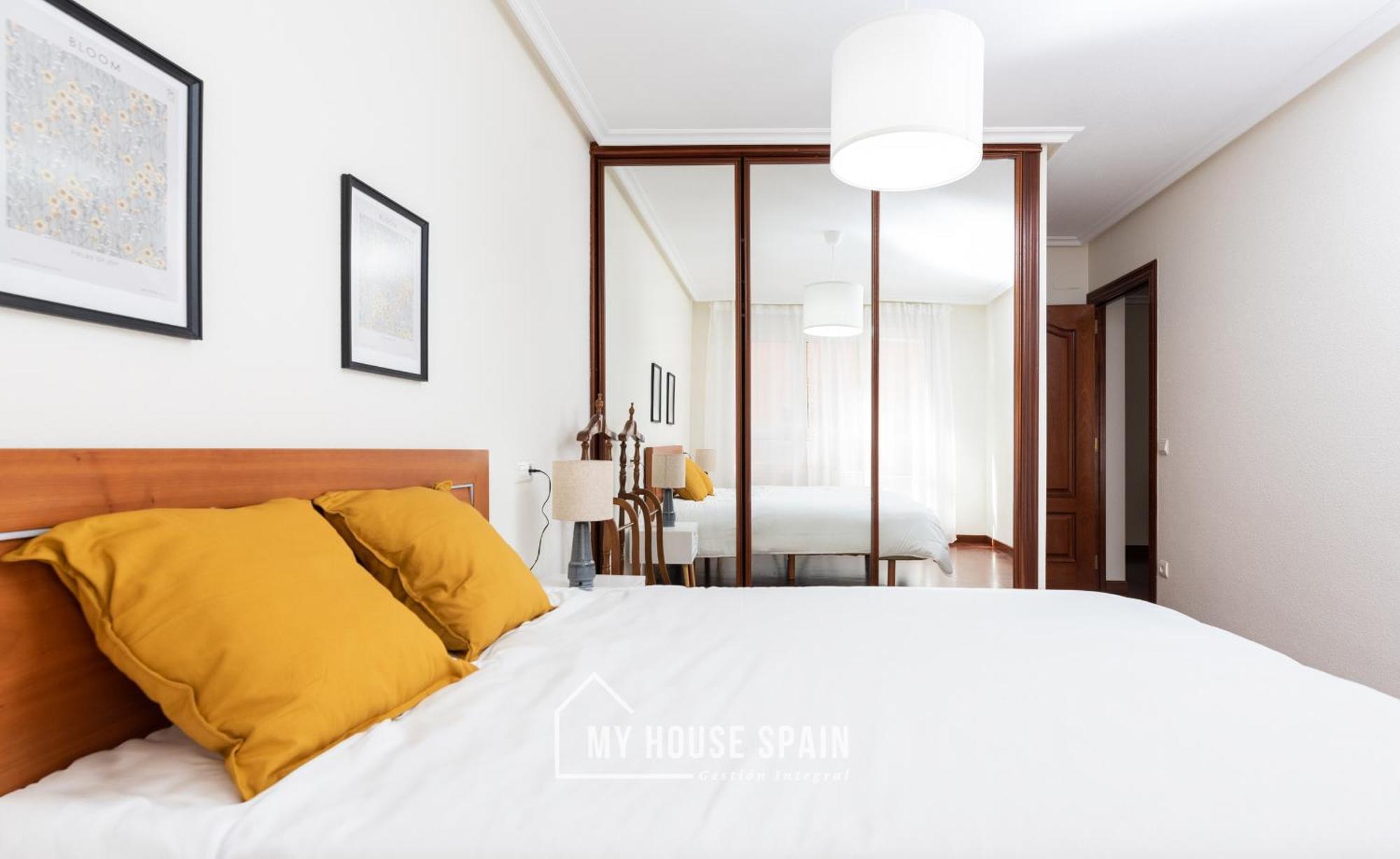 Myhousespain - Parque Del Gas Junto A La Playa Apartament Gijón
