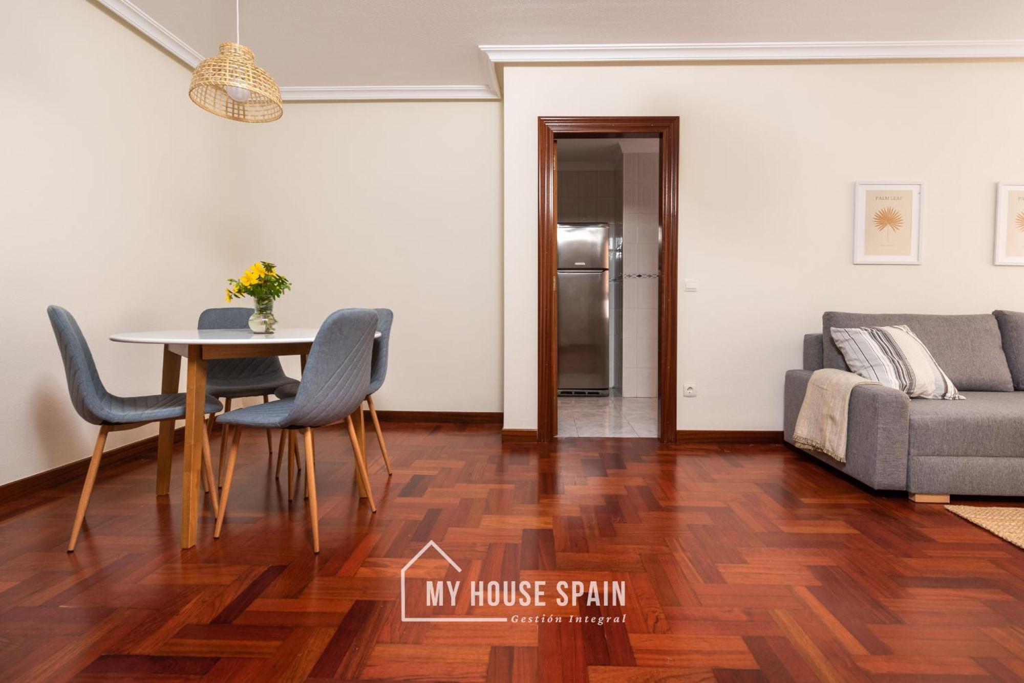 Myhousespain - Parque Del Gas Junto A La Playa