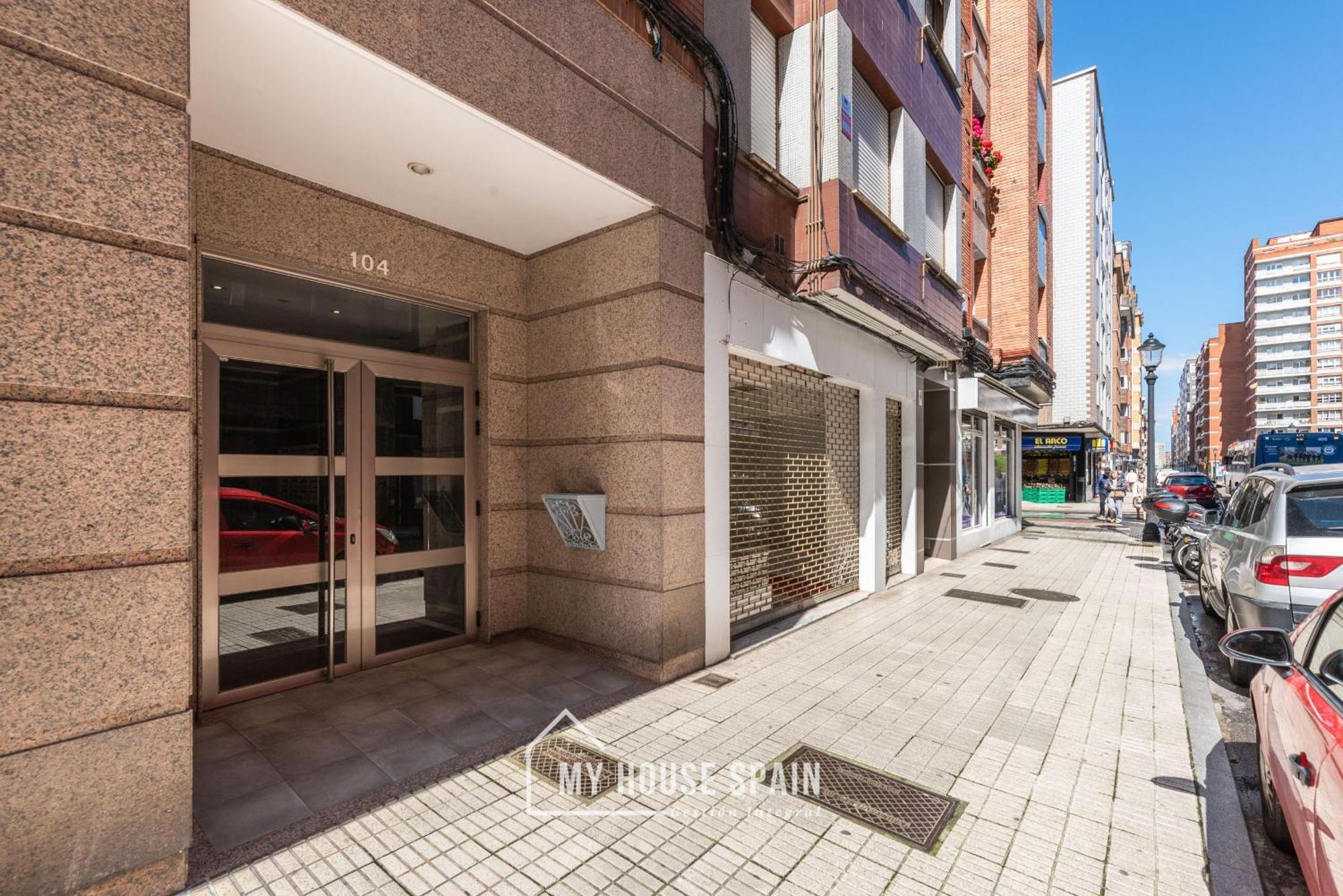 Myhousespain - Parque Del Gas Junto A La Playa Apartament *