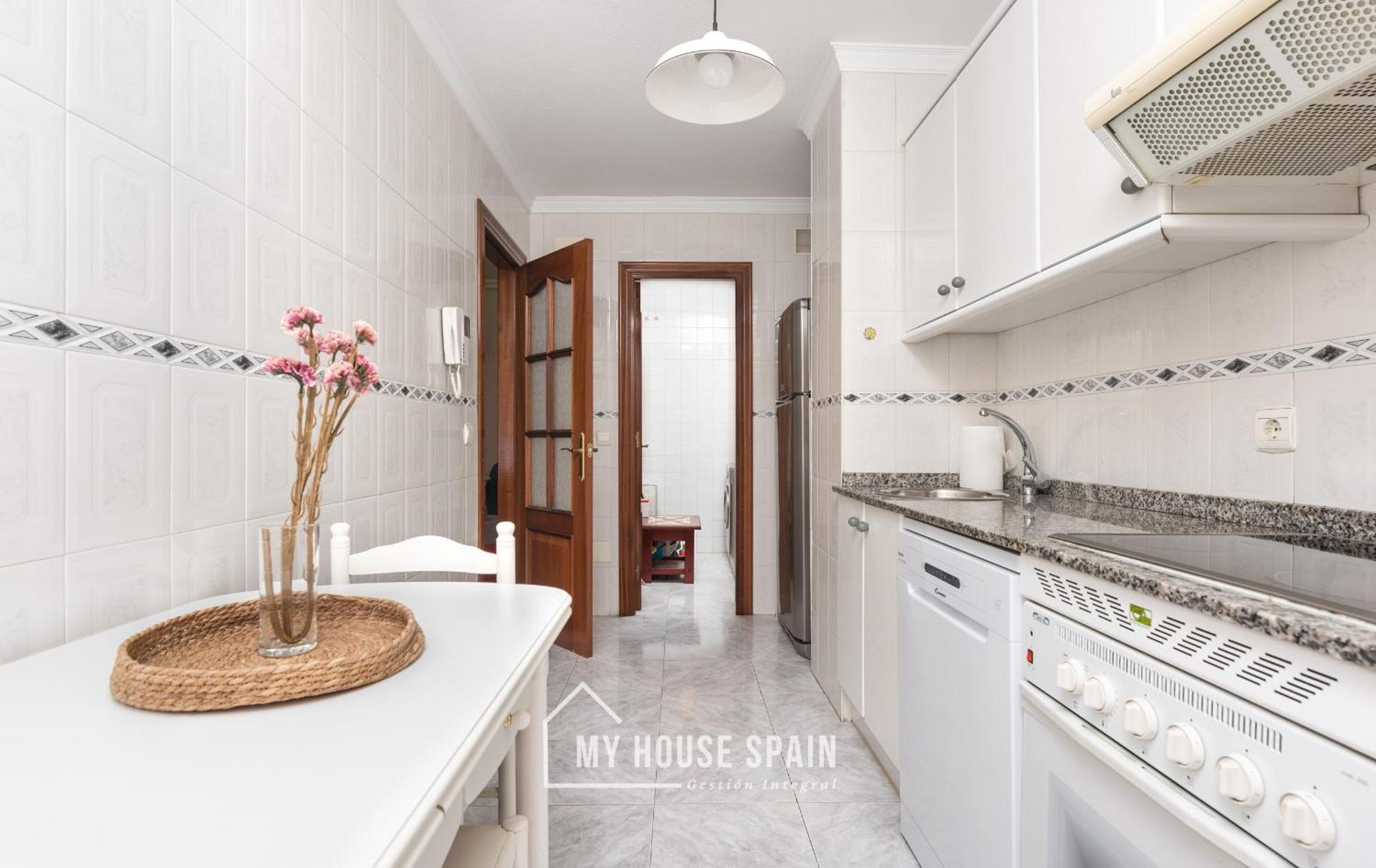 Myhousespain - Parque Del Gas Junto A La Playa Gijón