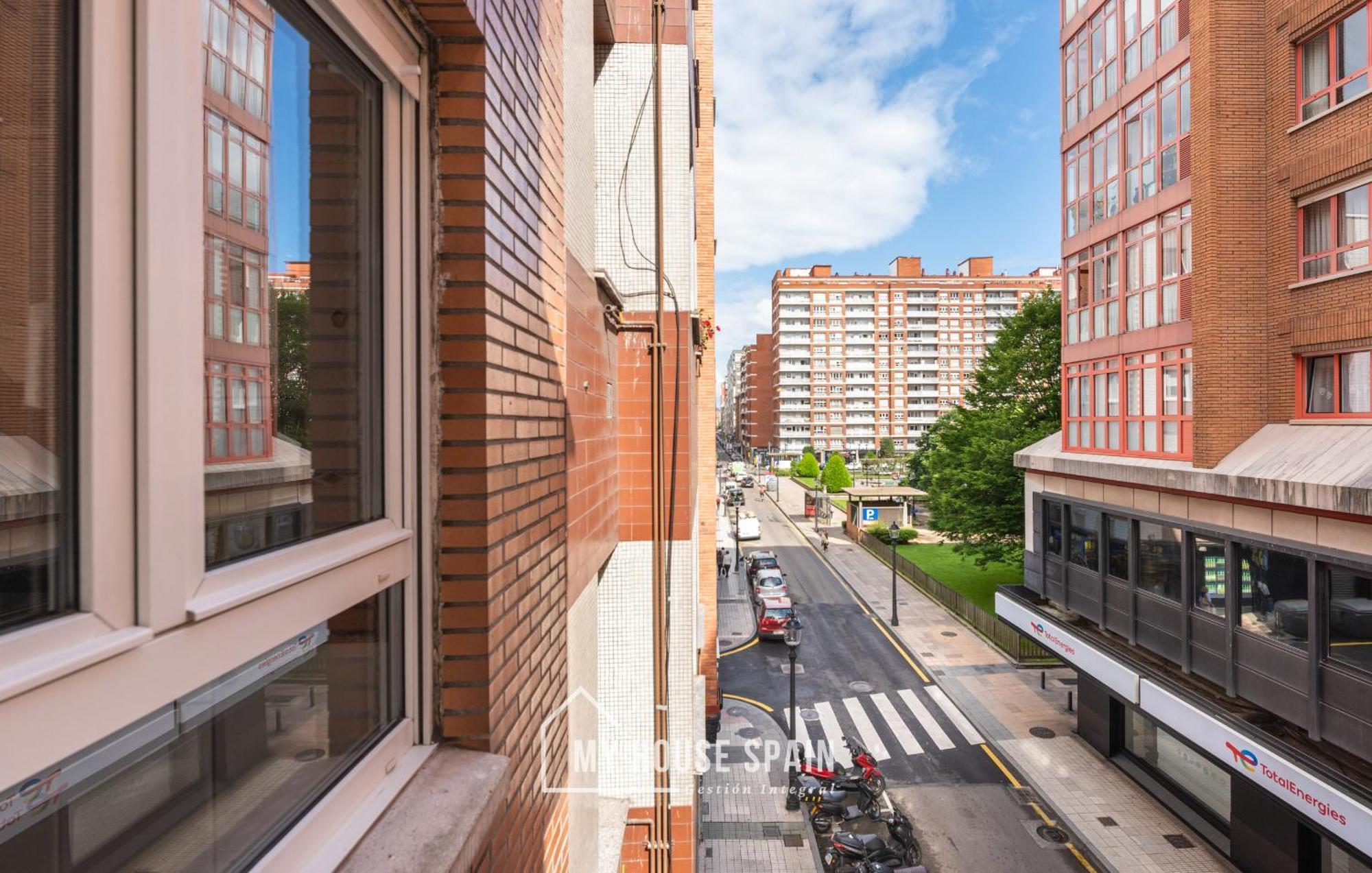 Apartament Myhousespain - Parque Del Gas Junto A La Playa *