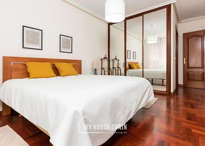 Myhousespain - Parque Del Gas Junto A La Playa