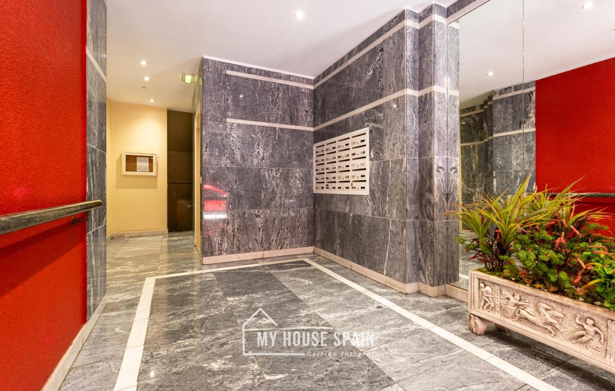 Myhousespain - Parque Del Gas Junto A La Playa * Gijon