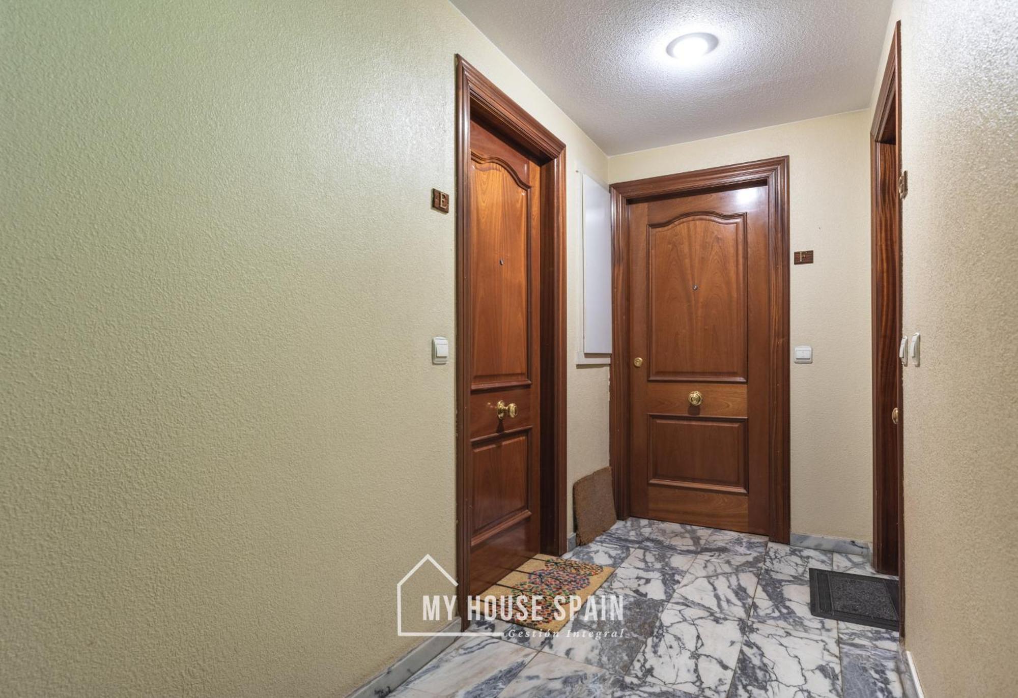 Myhousespain - Parque Del Gas Junto A La Playa Apartment