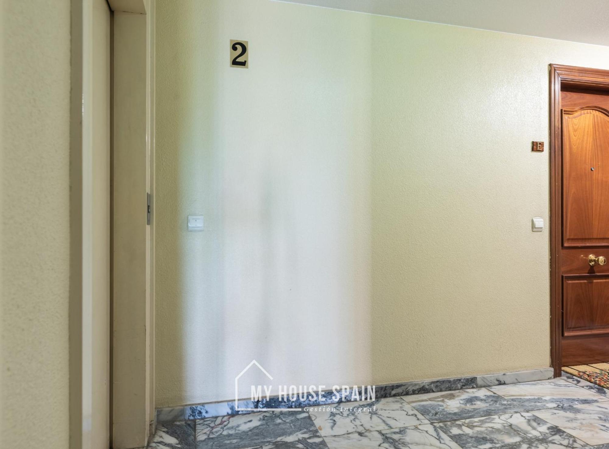 Myhousespain - Parque Del Gas Junto A La Playa Apartment *