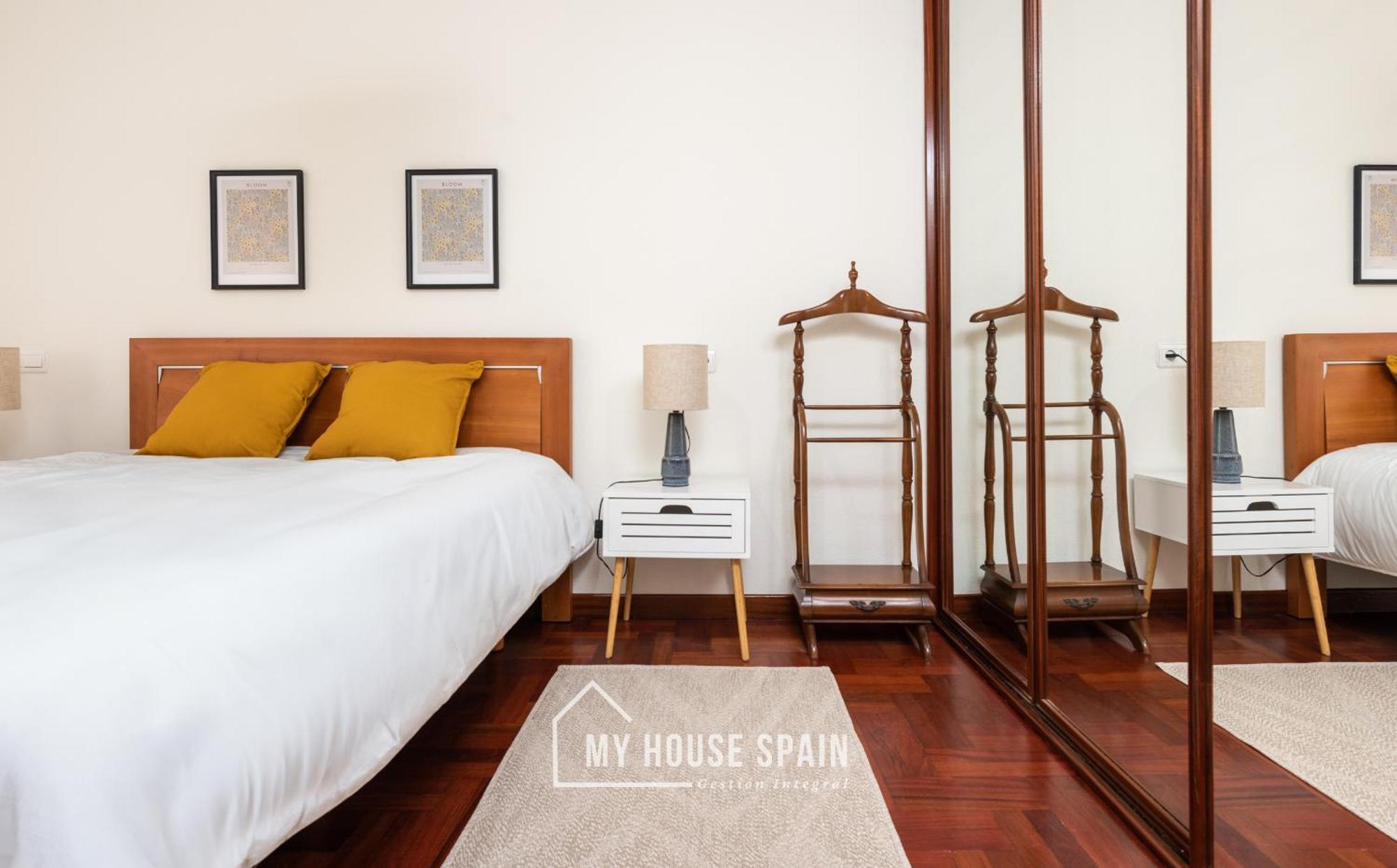 Myhousespain - Parque Del Gas Junto A La Playa Apartment
