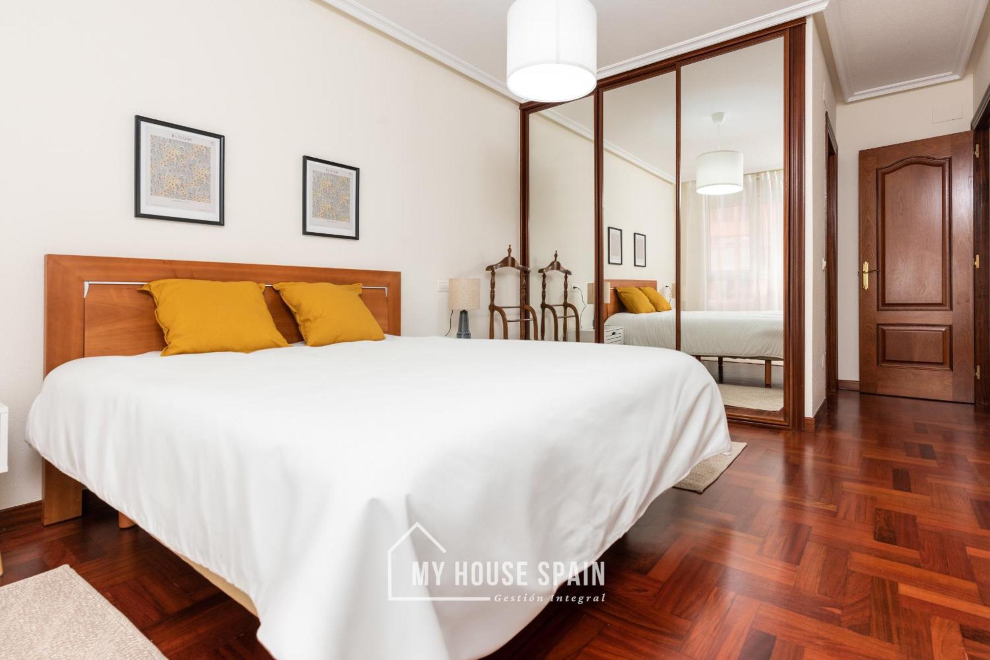 Apartment Myhousespain - Parque Del Gas Junto A La Playa Gijon