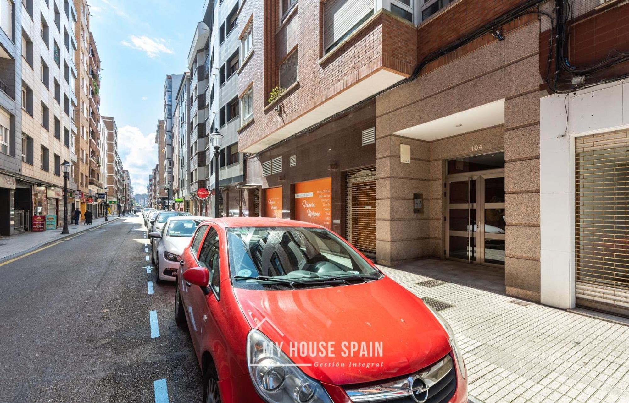 Myhousespain - Parque Del Gas Junto A La Playa *