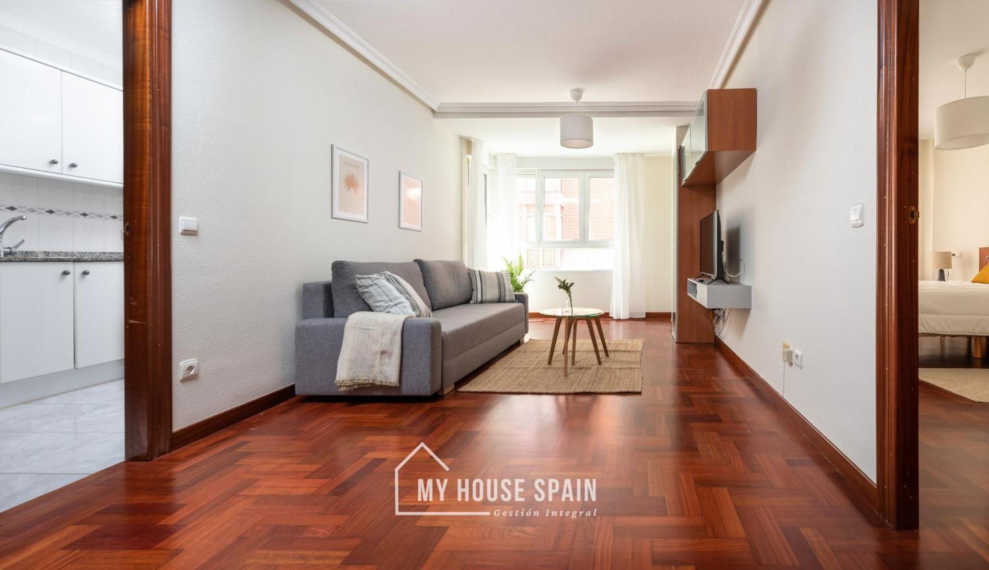 Myhousespain - Parque Del Gas Junto A La Playa