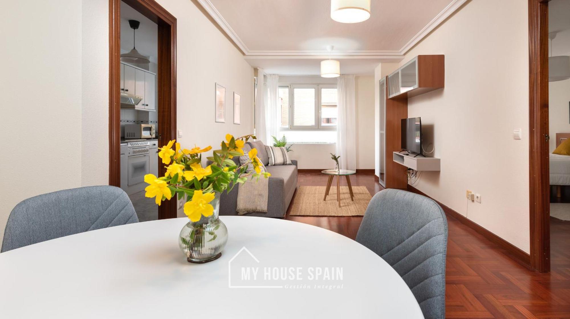 Myhousespain - Parque Del Gas Junto A La Playa Apartment Gijon