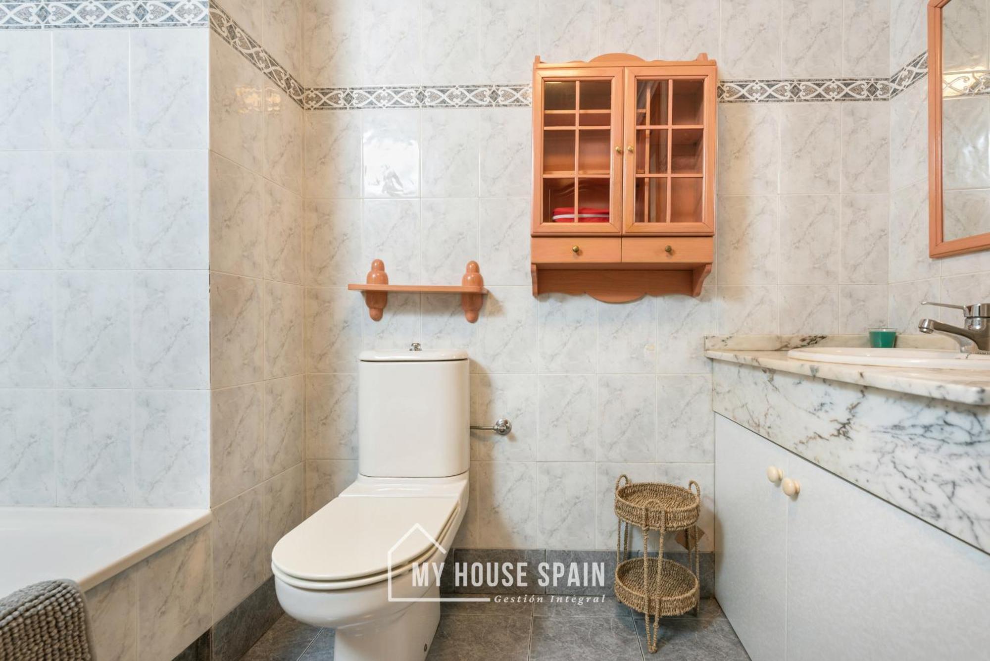 Myhousespain - Parque Del Gas Junto A La Playa * Gijon
